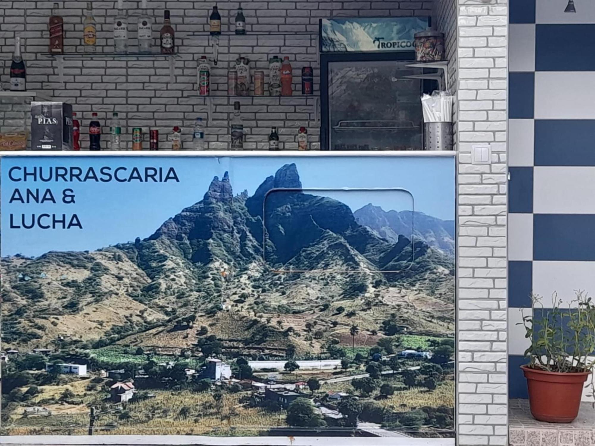 Orgaos Pensao Simao & Julia Bed & Breakfast エクステリア 写真
