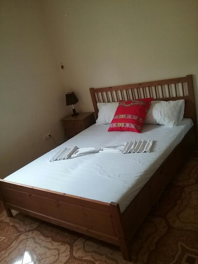 Orgaos Pensao Simao & Julia Bed & Breakfast エクステリア 写真