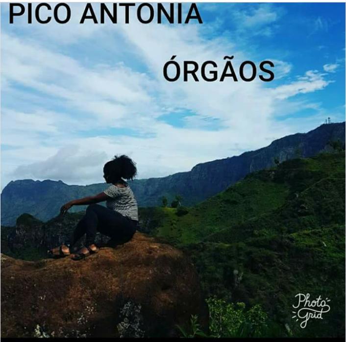 Orgaos Pensao Simao & Julia Bed & Breakfast エクステリア 写真